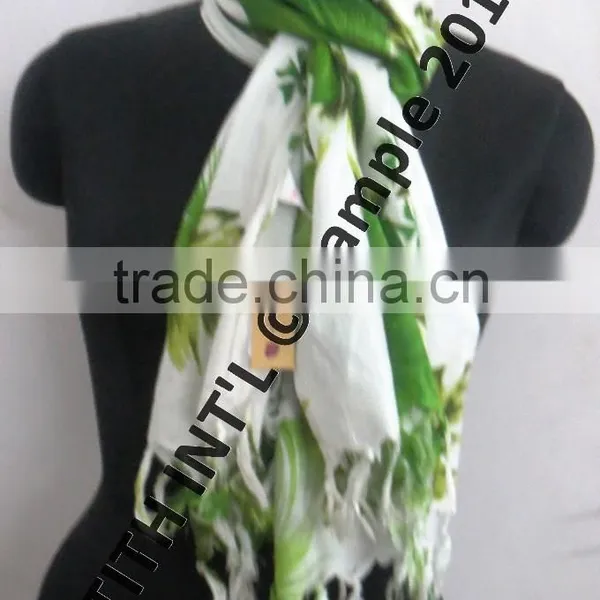 Cheap Custom Printed Beach Rayon Pareo photo-5