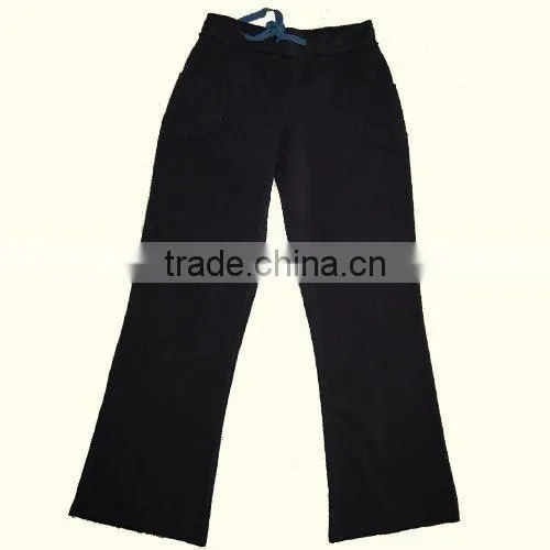 Lady's Cotton Pants photo-3
