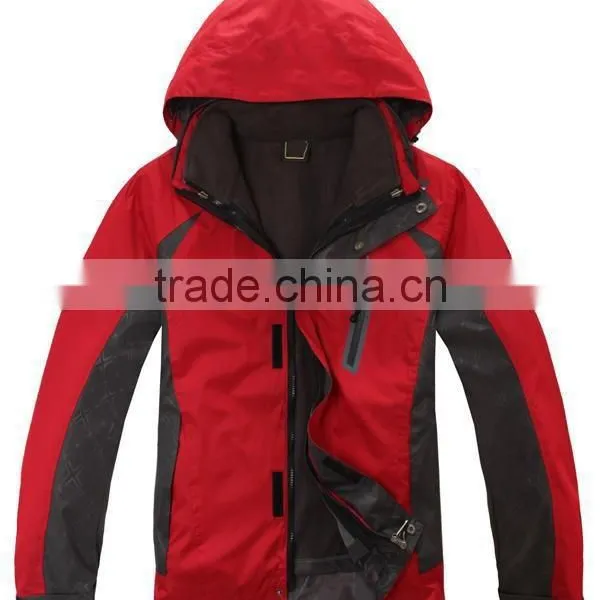 Custom Mens Winter Work Jacket photo-3
