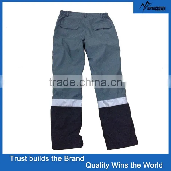Wholesale Mens Work Clothes Reflective Safety Work Jacket for Man photo-4