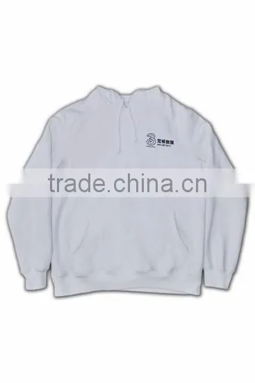 Great Workmanship Good Quality Wholesale Plain Color Hoodies photo-5