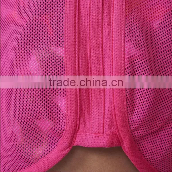 Custom Yoga Capri Pants Women Running Shorts Gym Wear For Women photo-5