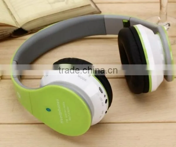 Bluetooth Headphones photo-4
