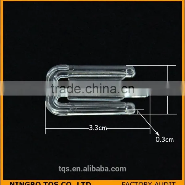 Hot Selling Plastic Cloths Packing Clips Shirts Clips photo-4