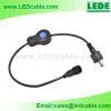 Weatherproof Push Button Switch For LED Flexible Light Strip