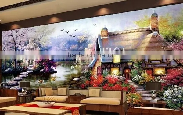 DIY Diamond Painting, Resin Stone Painting- 2016 New Diamond Painting,