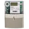 PC Plastic Secure Single Phase Energy Meter , Kilowatt Hour Meter With BS / DIN Layout photo-1