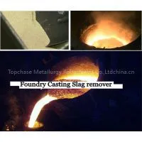 Casting Powder Slag Collector photo-2