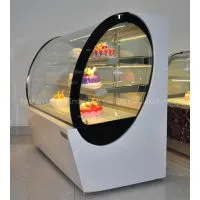 Cake Pastry Display Fridge Refrigerator photo-2