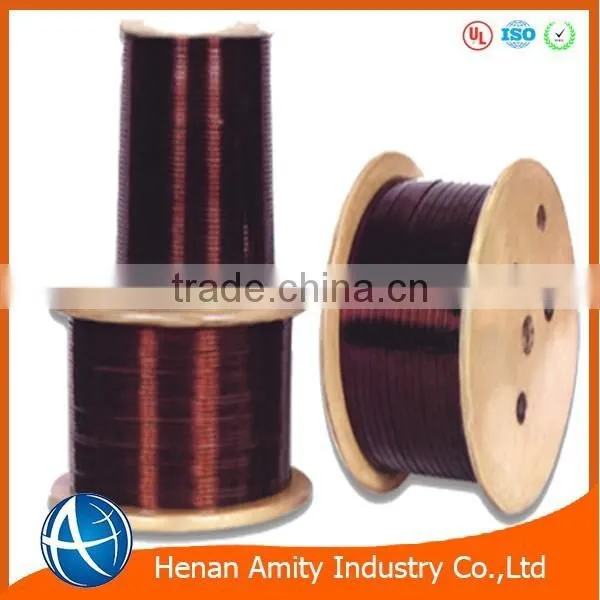Enameled Rectangular Copper Winding Wire for Motor and Transformer photo-2
