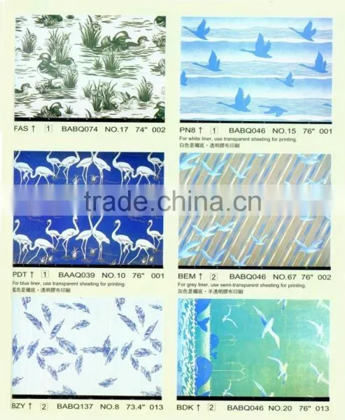 Various Kinds of PVC Sheets, Nylon Taffeta, PVC Products photo-2