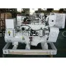 45kw, 57kva Cummins Marine Type Diesel Generator Set V50m