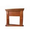 Wooden Fireplace Frame