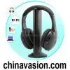 Wireless Headphone and Receiver With MIC