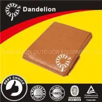 Tan Poly Tarps