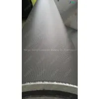 Fireproof Silicone Rubber Coated Welding Cloth