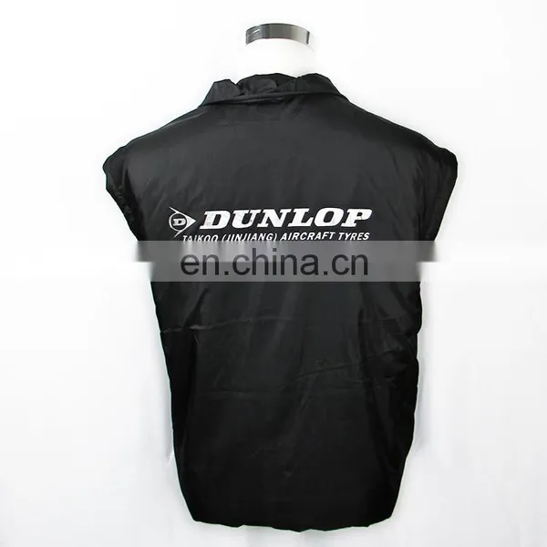 High Quality Factory OEM Custom Fashion Vest Waistcoat
