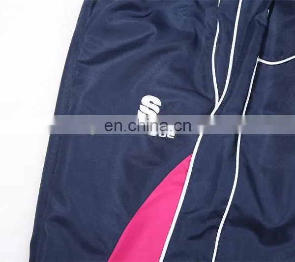 Polyester Track Pants With Side Pocket Designs for Women photo-5