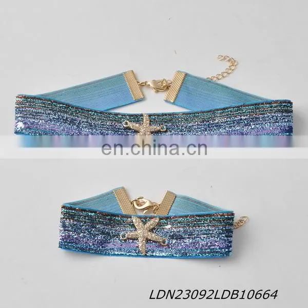 Starfish Choker photo-3