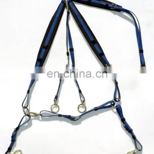 HORSE RACING HARNESS