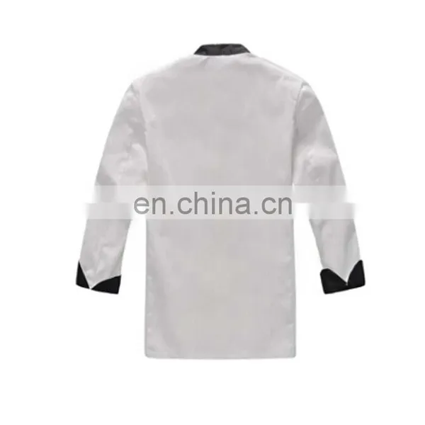 Hot Classic Design Chef Workwear Uniform / Workwear Uniforms Industrial Uniform of 100% Cotton/TC/CVC photo-2