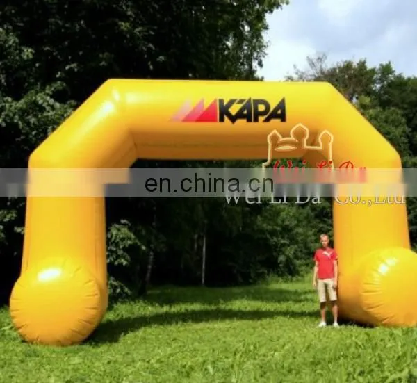 Advertising Inflatable Arch Support Arch Lever Arch Files photo-3