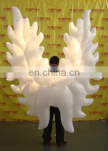 New Performance Inflatable Wings photo-2