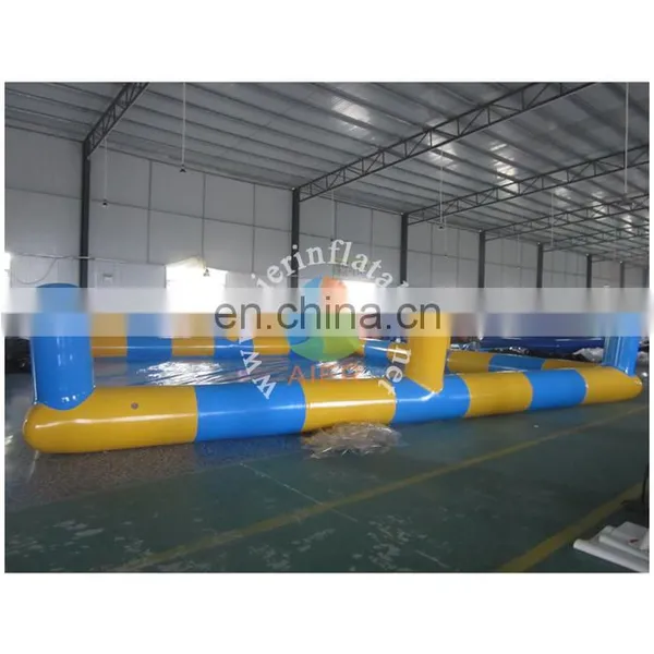 Inflable Pool for Paddle Boats, Inflatable Pool for Walking Balls photo-2
