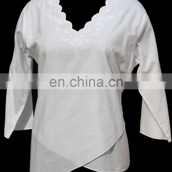 100% ORGANIC COTTON TUNICS FOR SUMMER 2017 photo-3