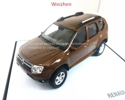 Зинковый алюминиевый модель автомобиля класса SUV
