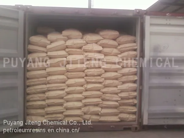 C5 Hydrocarbon Resin A100 for Hot Melt Adhesives photo-5