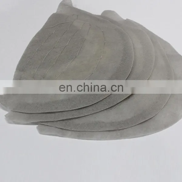 2016 China Supplier Casual Wear Foam Shoulder Pads photo-4