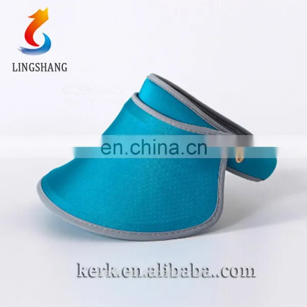 Top Air Popular New Style Large Sun Visor Hiking Fishing Sports Unsex Summer Cap photo-4