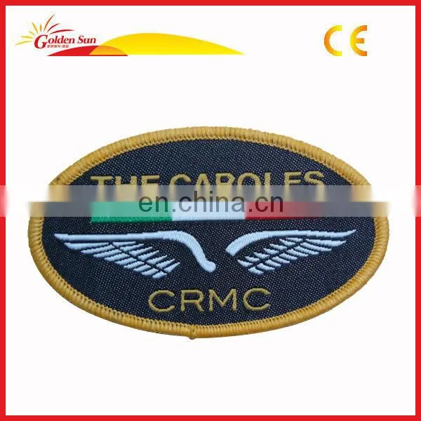 Specialized Customized Woven Patch