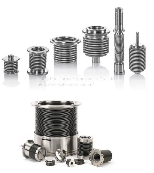 Sell Sensor and Formed Bellows