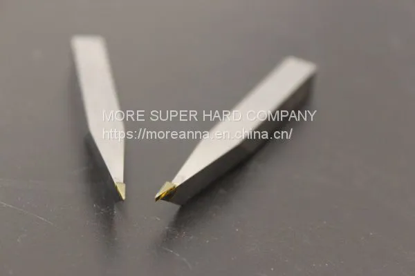 Single Crystal Diamond Tool Grinding Process and Influencing Factors photo-2