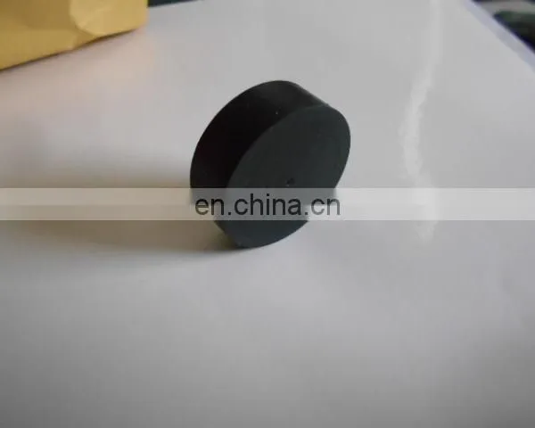 30mm M5 Thread Rubber Pot Magnet photo-2
