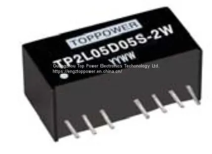 SIP 8pins 1.5KVDC Isolated DC/DC Converters