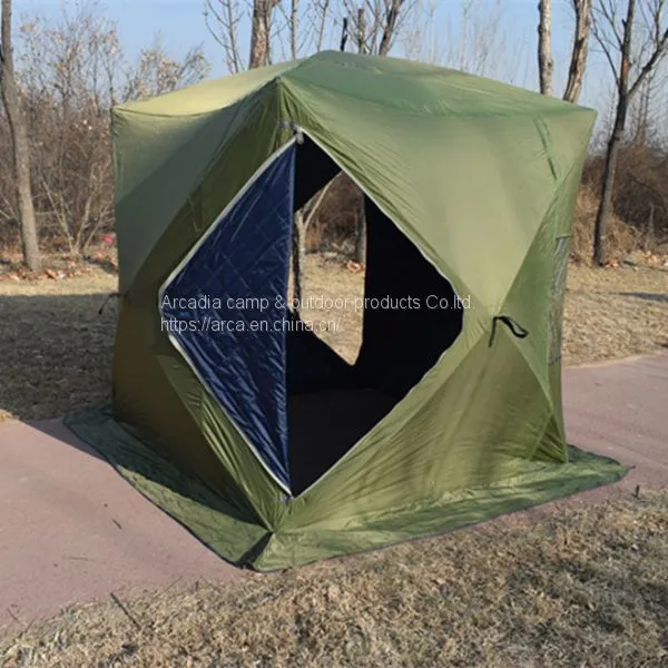 2018 Sturdy and Durable Factory Hot Sales Fishing Tent F01