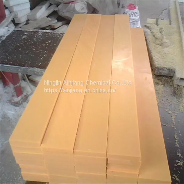 Engineering Plastics PE Strip photo-5