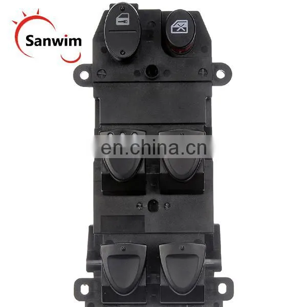 Master Power Window Control Switch 35750SNAA13 photo-2