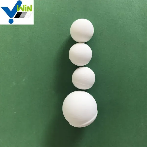 Zibo Alumina Ceramic Grinding Ball / Alumina Beads photo-3
