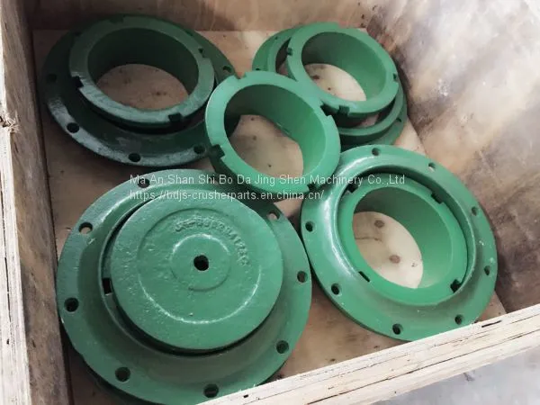 Apply to Metso Vsi Crusher Spare Parts Barmac VSI B7150 Feed Eye Ring photo-3