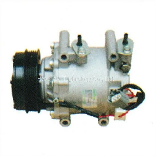 ALA 20218 HONDA AC COMPRESSOR FIT, Jazz 1.3 AC COMPRESSOR TRSE07 AC COMPRESSOR 34133 A/C Compressor photo-4