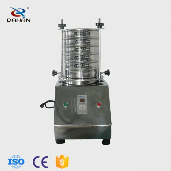 Mini laboratory equipment test sieve analysis