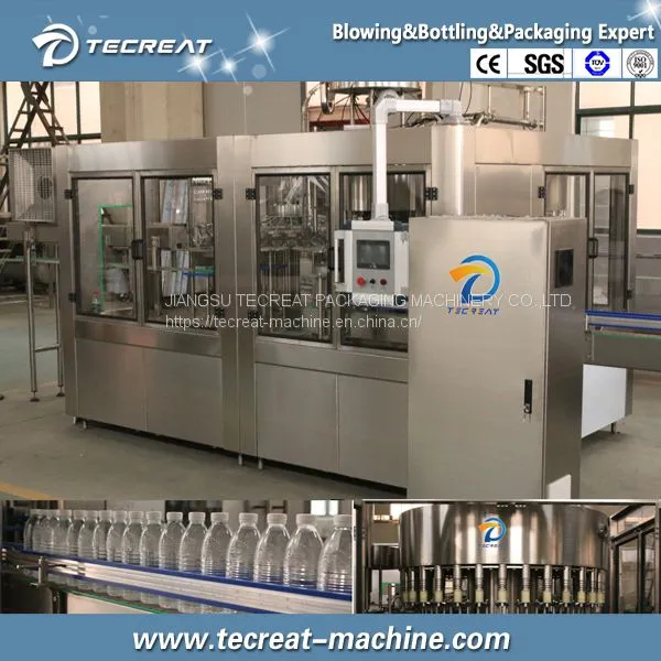 PET Bottle Water Filling Machine photo-5