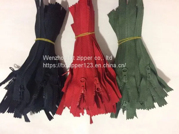 TXT Brand 5# Vislon Zipper Close End for Garment, Shoes and Bags,home Texitel photo-3