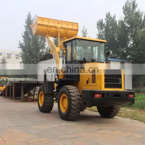 ZL30 936 3Ton Shovel Wheel Loader for Sale photo-2