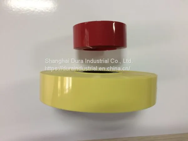 Colorful Cellulose Acetate Film for Shoelace Tipping photo-3