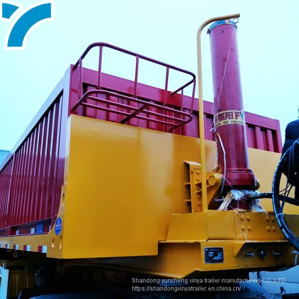 Dump Semi Trailer photo-4